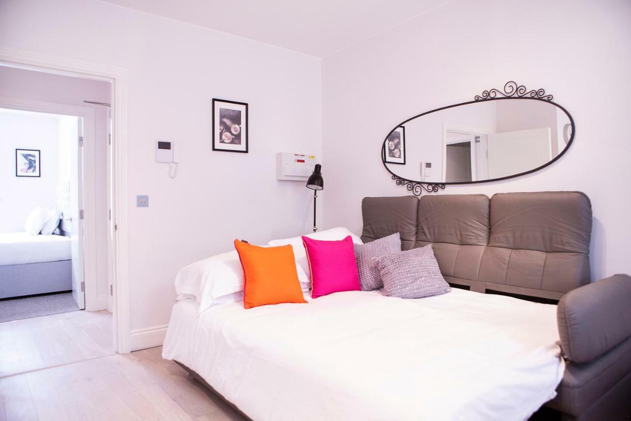 Quiet West End By Indigo Flats Appartement *