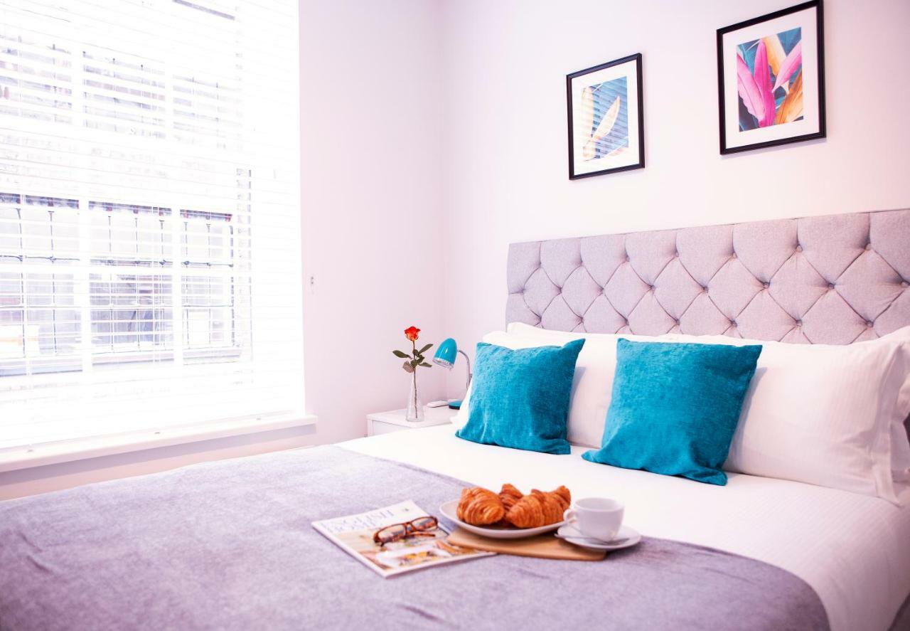 Appartement Quiet West End By Indigo Flats *