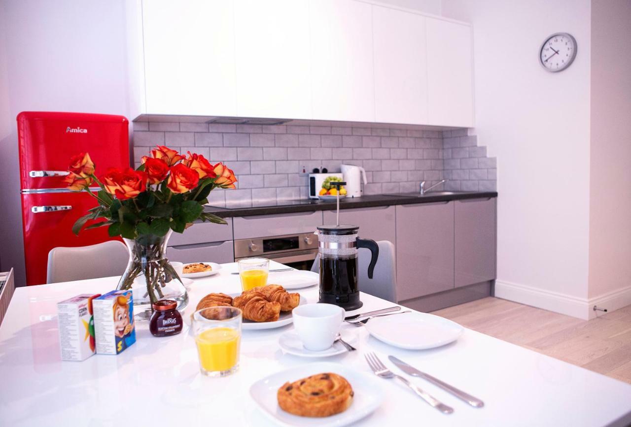 Quiet West End By Indigo Flats Appartement