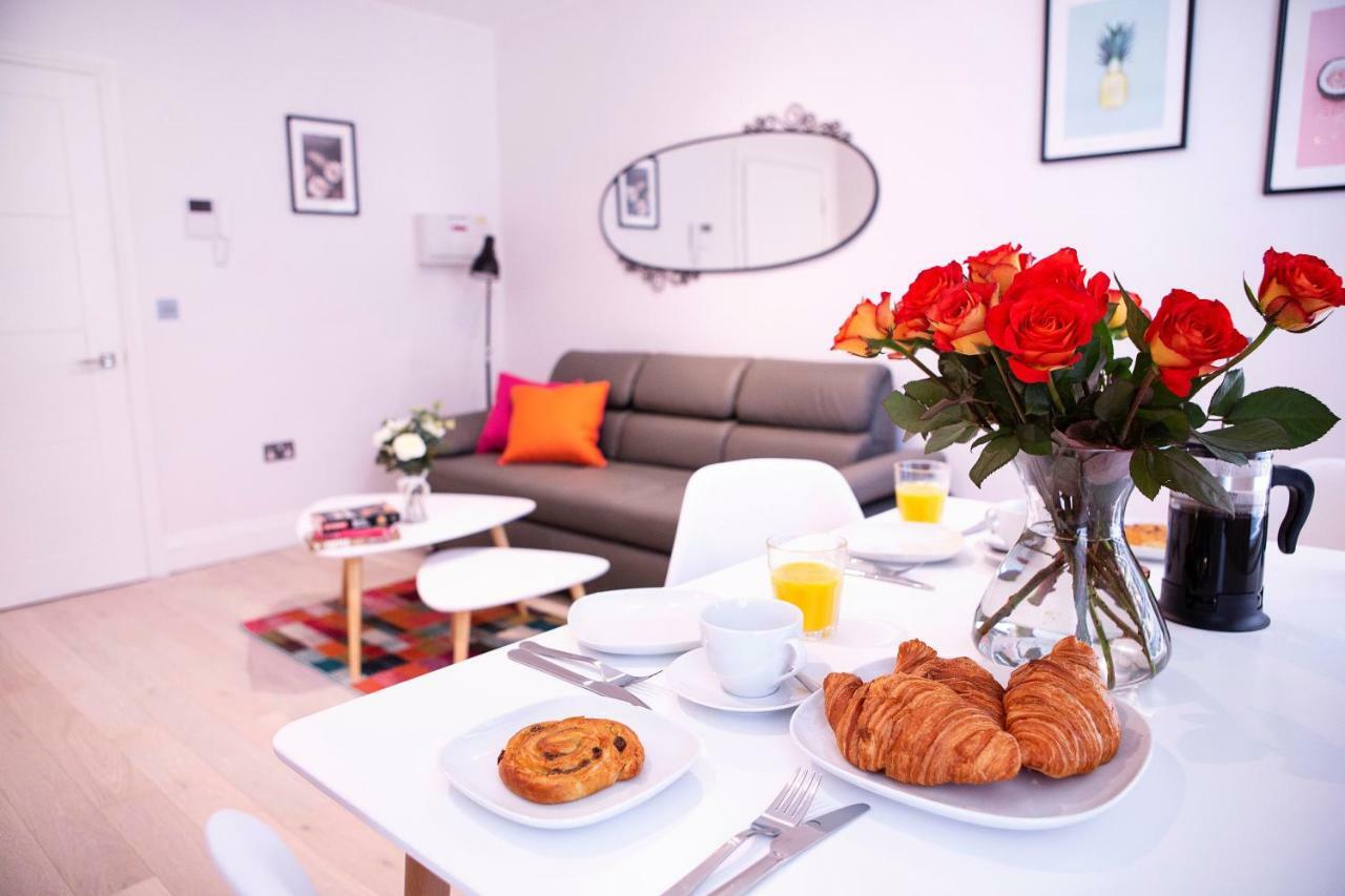 Quiet West End By Indigo Flats Appartement Londres