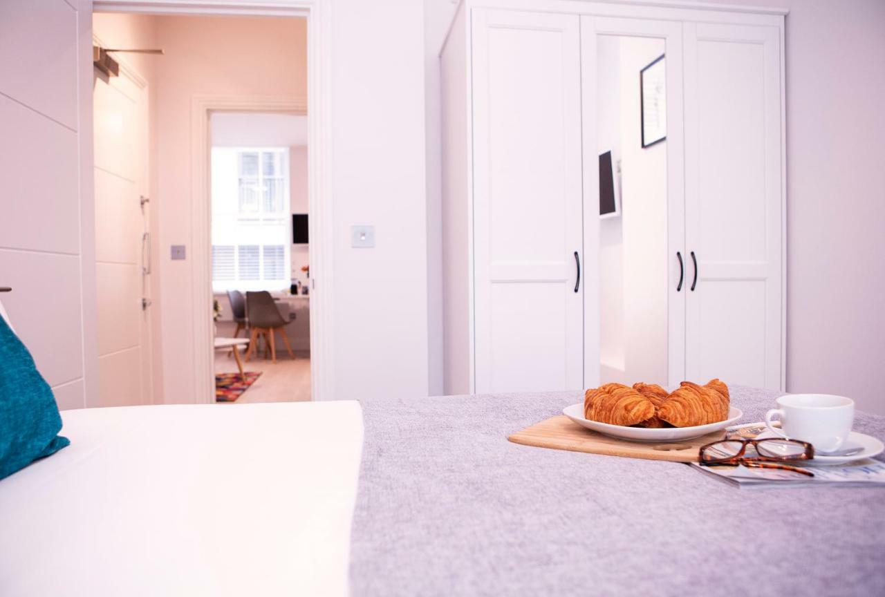 Quiet West End By Indigo Flats Appartement Londres