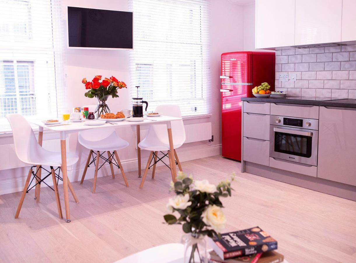Quiet West End By Indigo Flats Appartement *