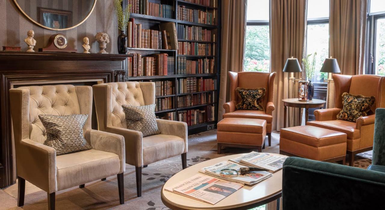 11 Cadogan Gardens And The By Iconic Luxury Hotel