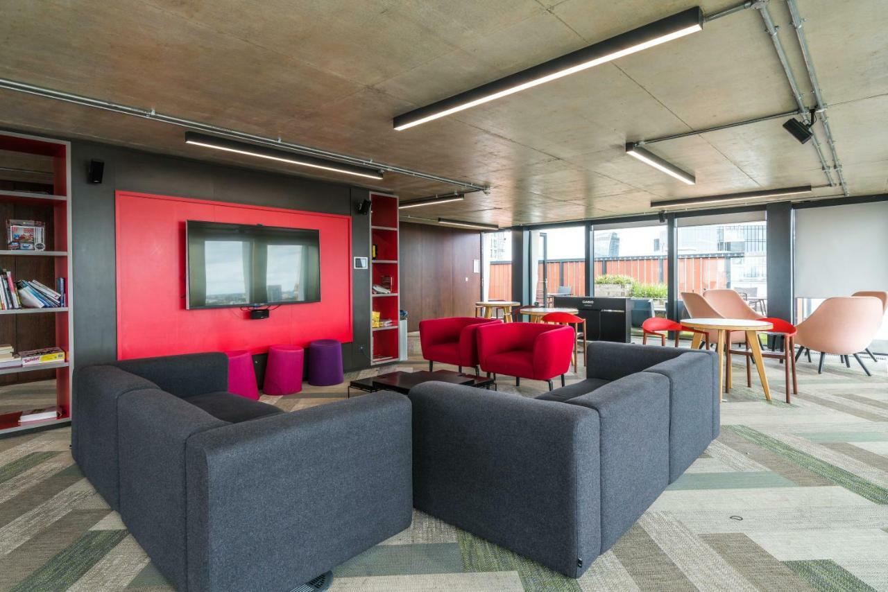 Apartamento Hashtag Aldgate Campus