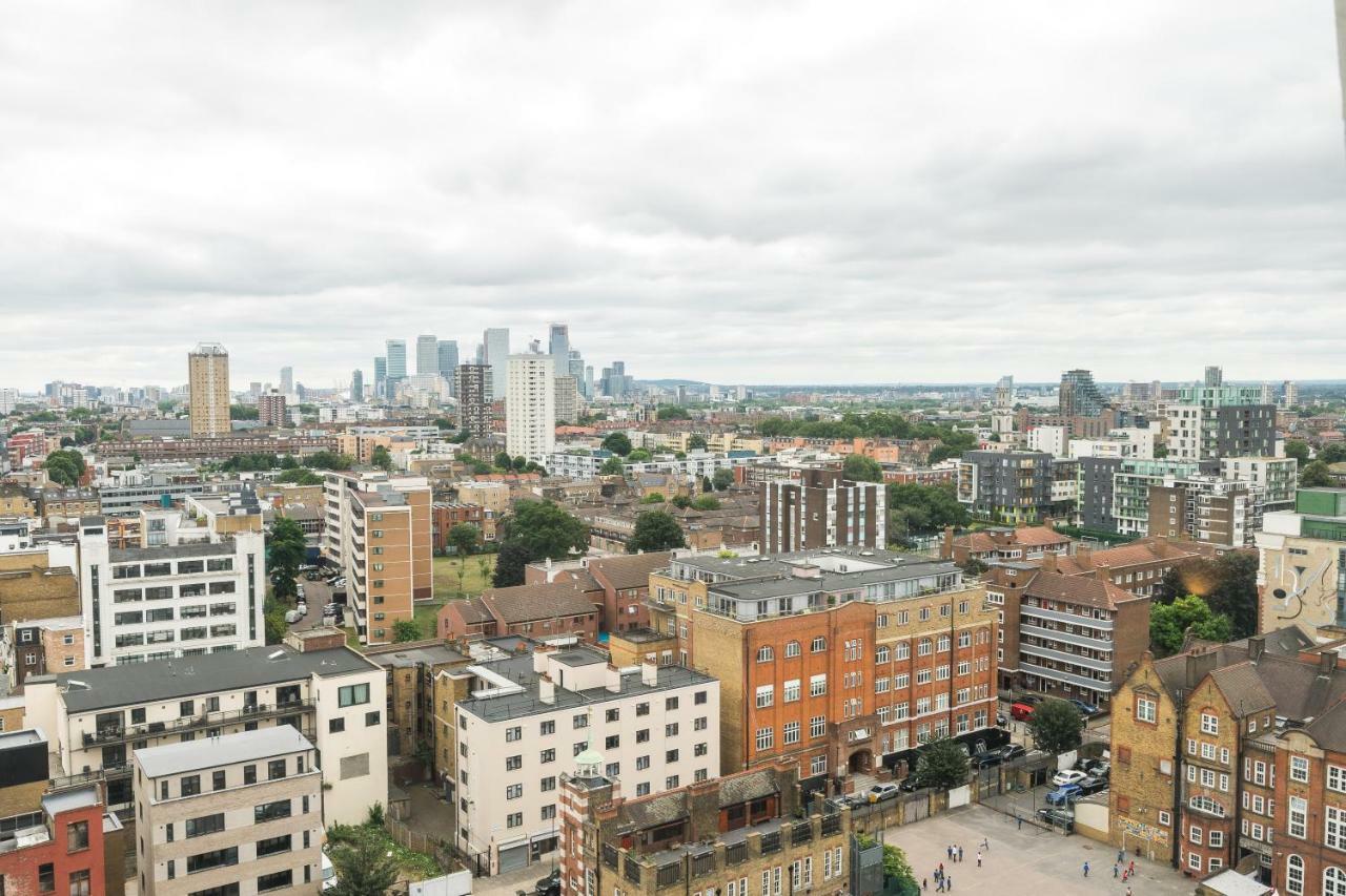 Appartement Hashtag Aldgate Campus