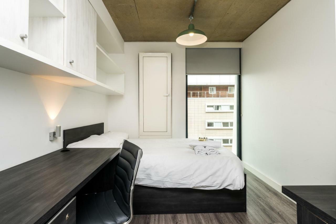 Appartement Hashtag Aldgate Campus Londres