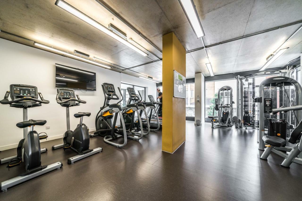 Hashtag Aldgate Campus Appartement *