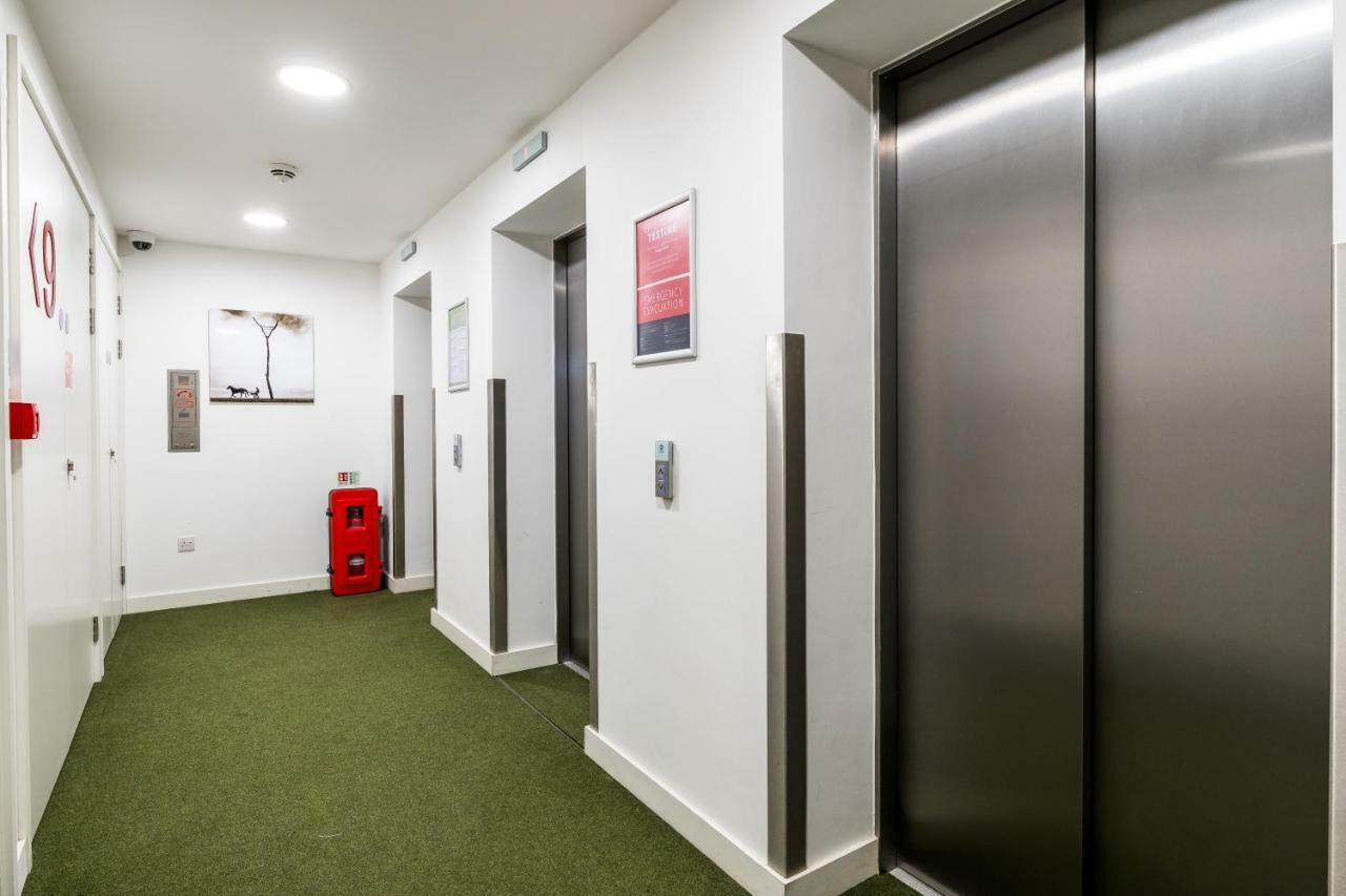 Hashtag Aldgate Campus * Londres