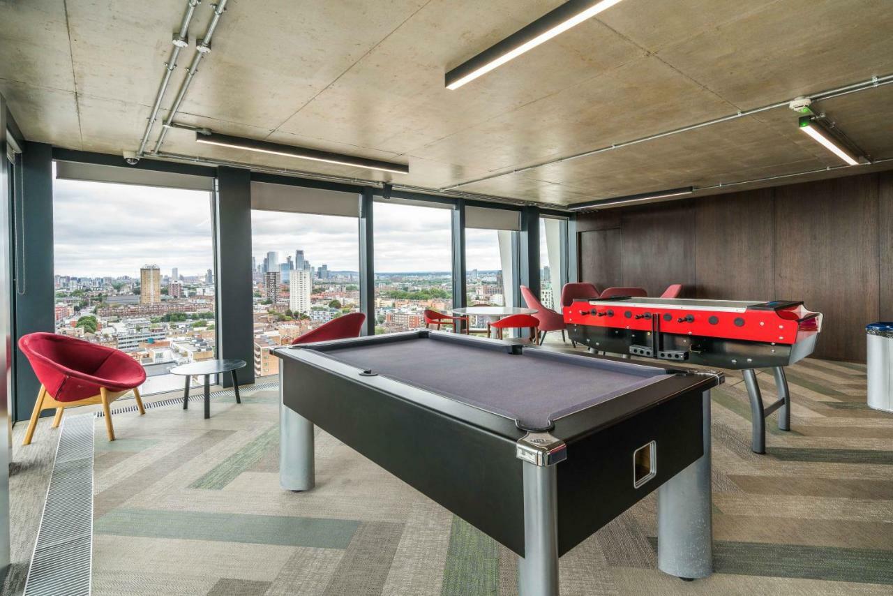 Appartement Hashtag Aldgate Campus *