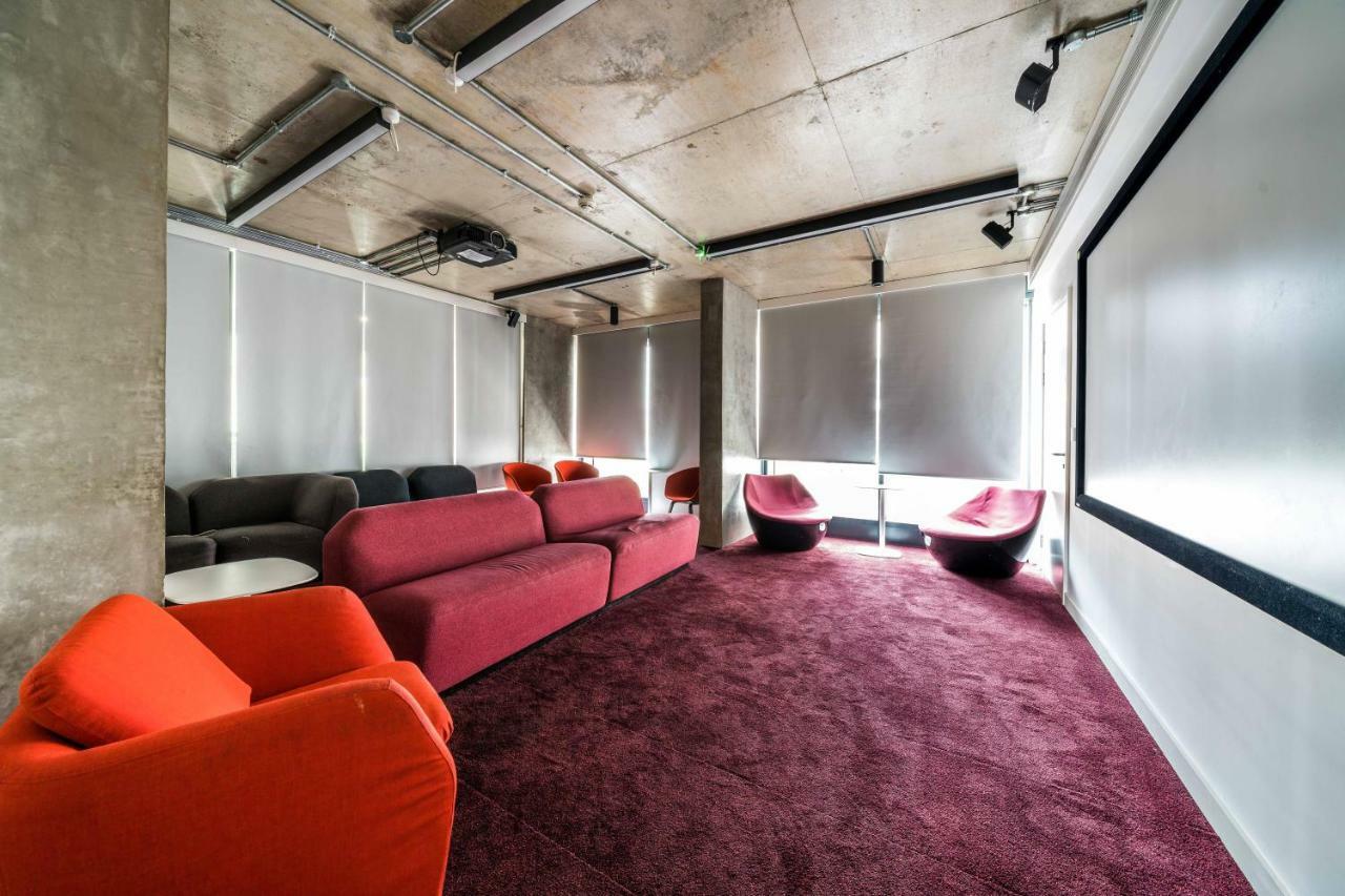 Hashtag Aldgate Campus Appartement *