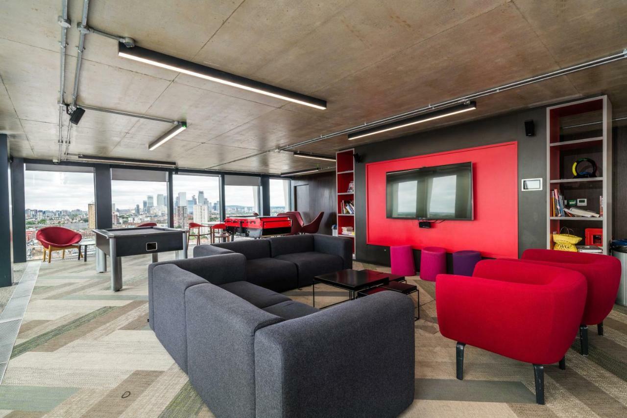 Hashtag Aldgate Campus Appartement