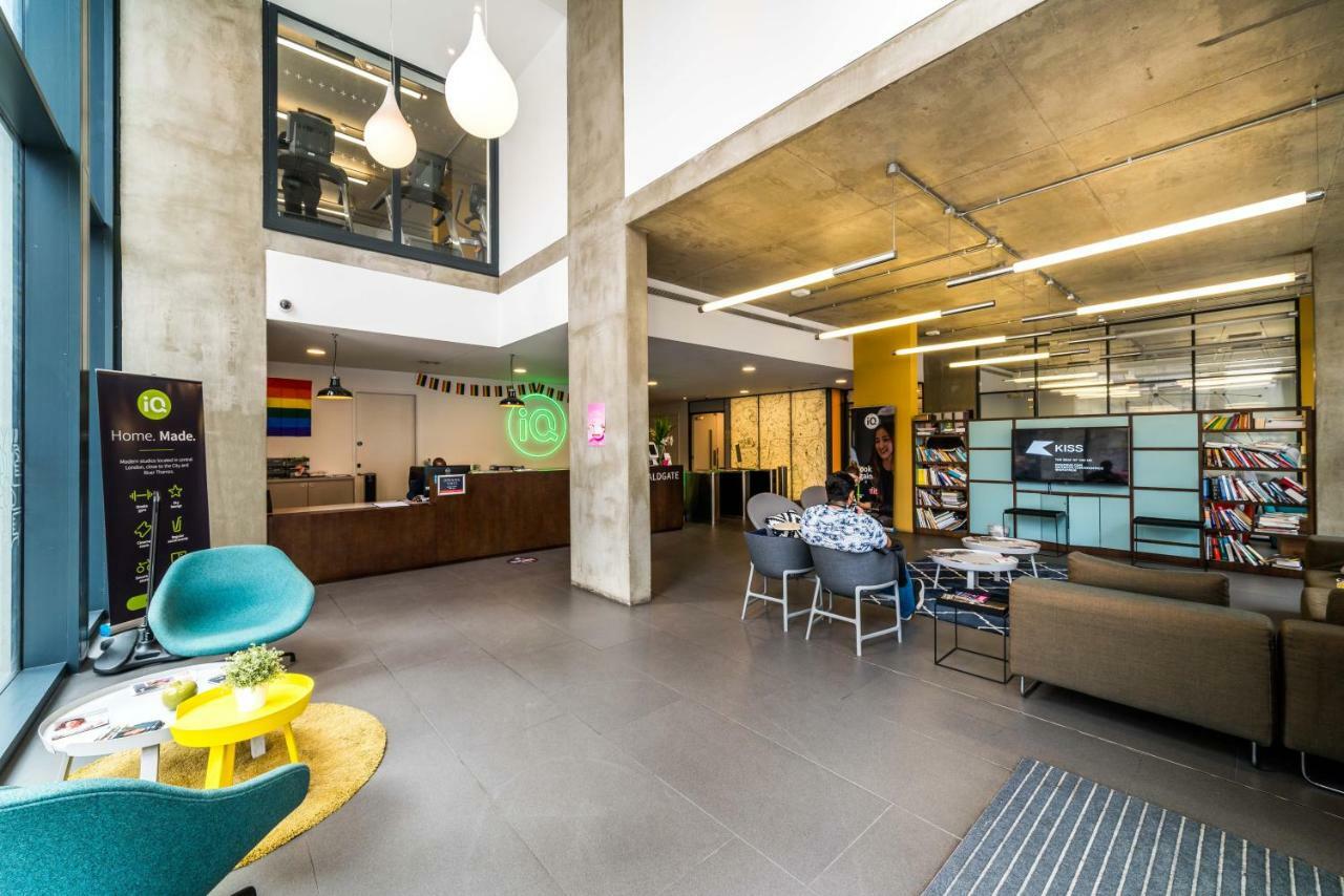Appartement Hashtag Aldgate Campus Londres