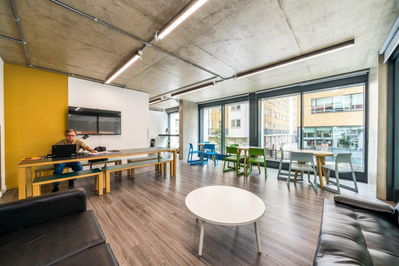 Appartement Hashtag Aldgate Campus Londres