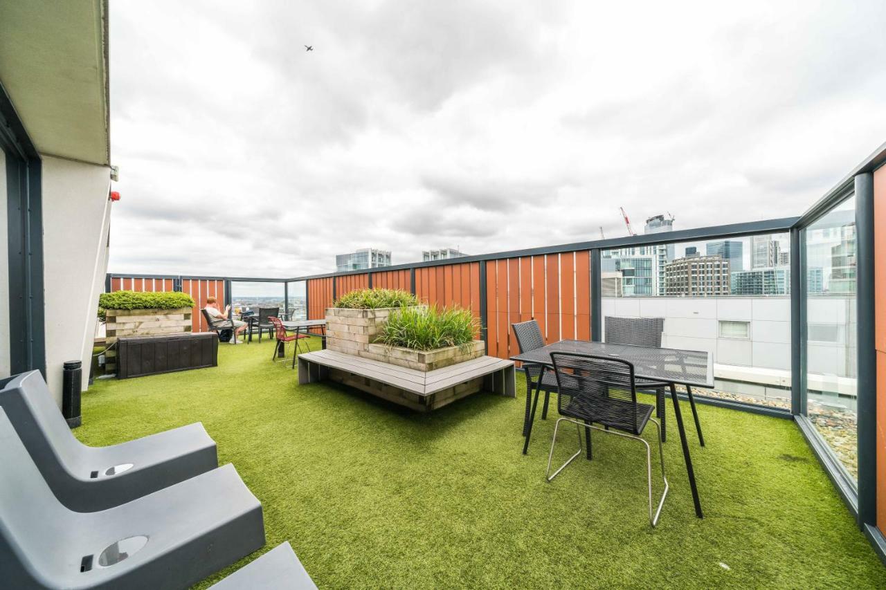 Hashtag Aldgate Campus * Londres