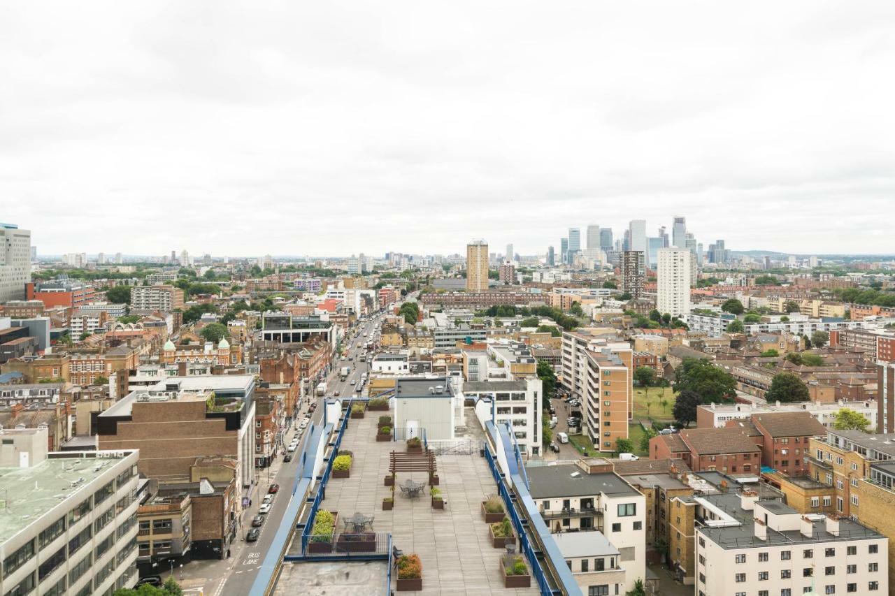 Hashtag Aldgate Campus Appartement