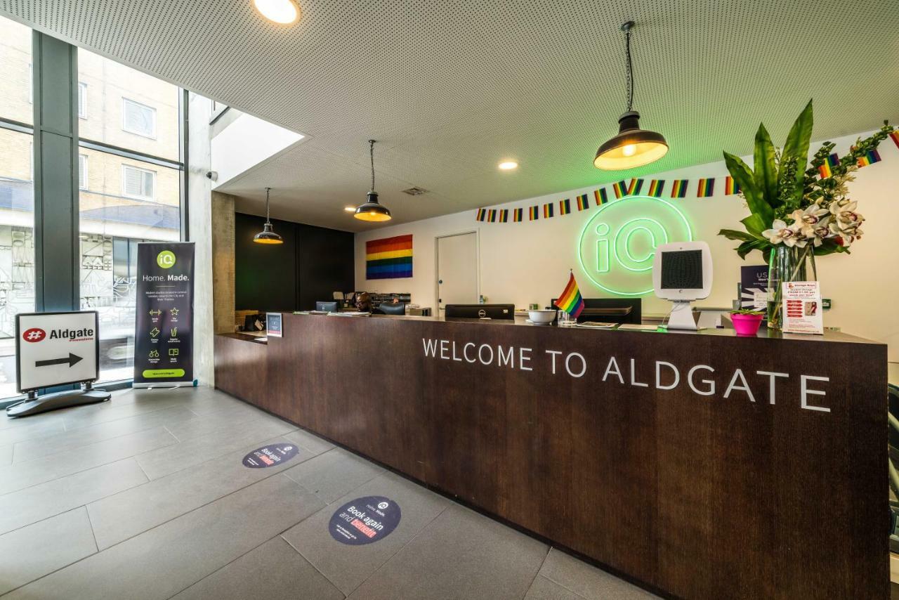 Hashtag Aldgate Campus Appartement Londres
