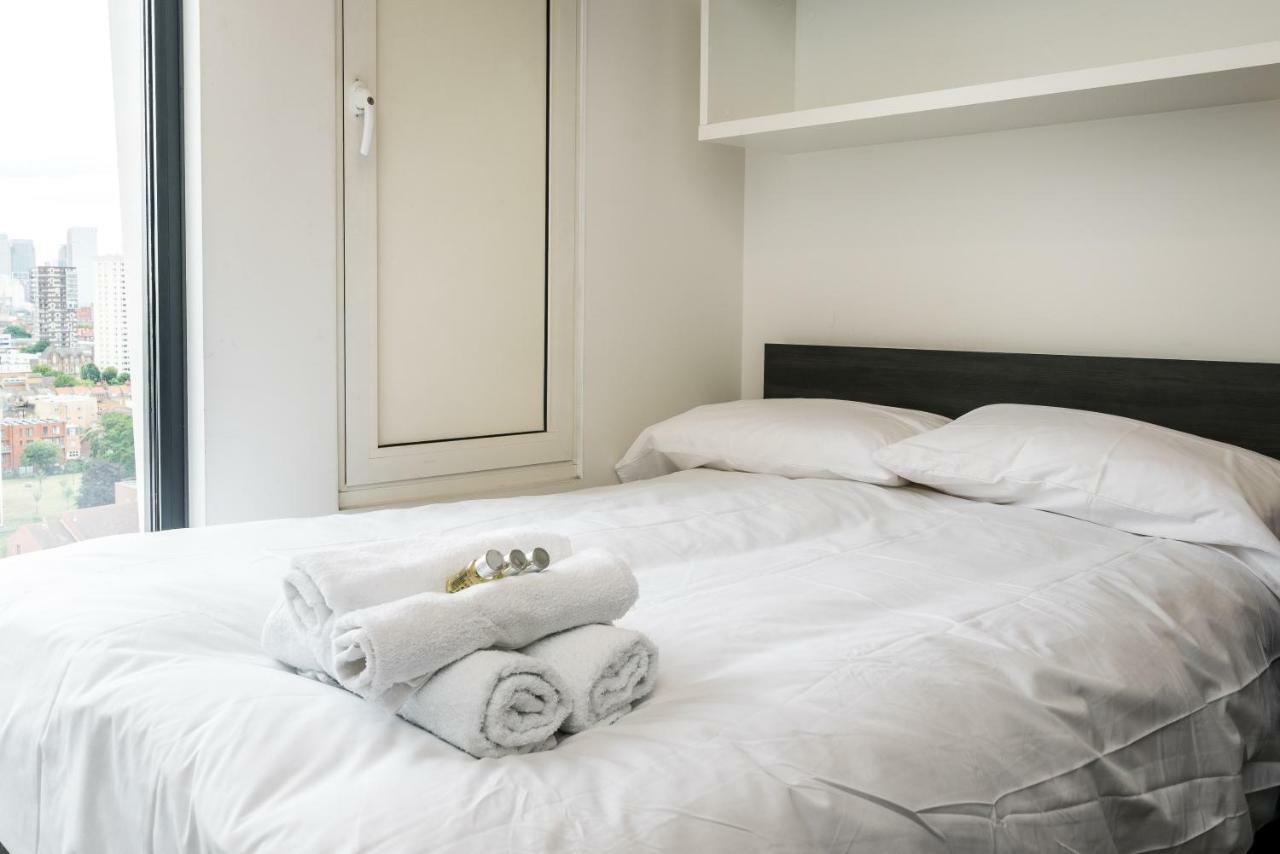 Hashtag Aldgate Campus Appartement Londres