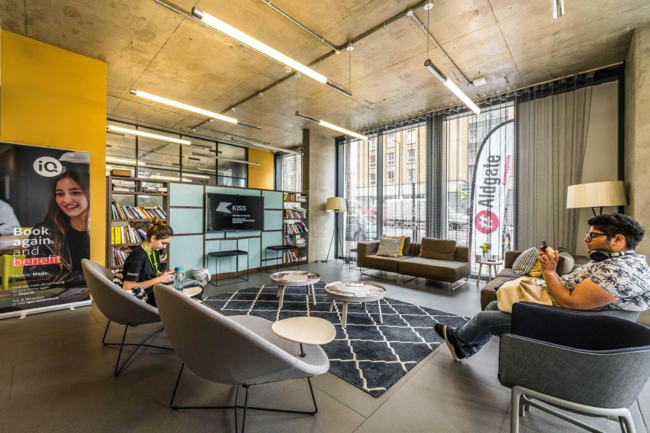 Apartamento Hashtag Aldgate Campus Londres