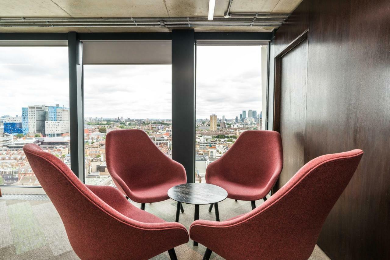 Hashtag Aldgate Campus Appartement