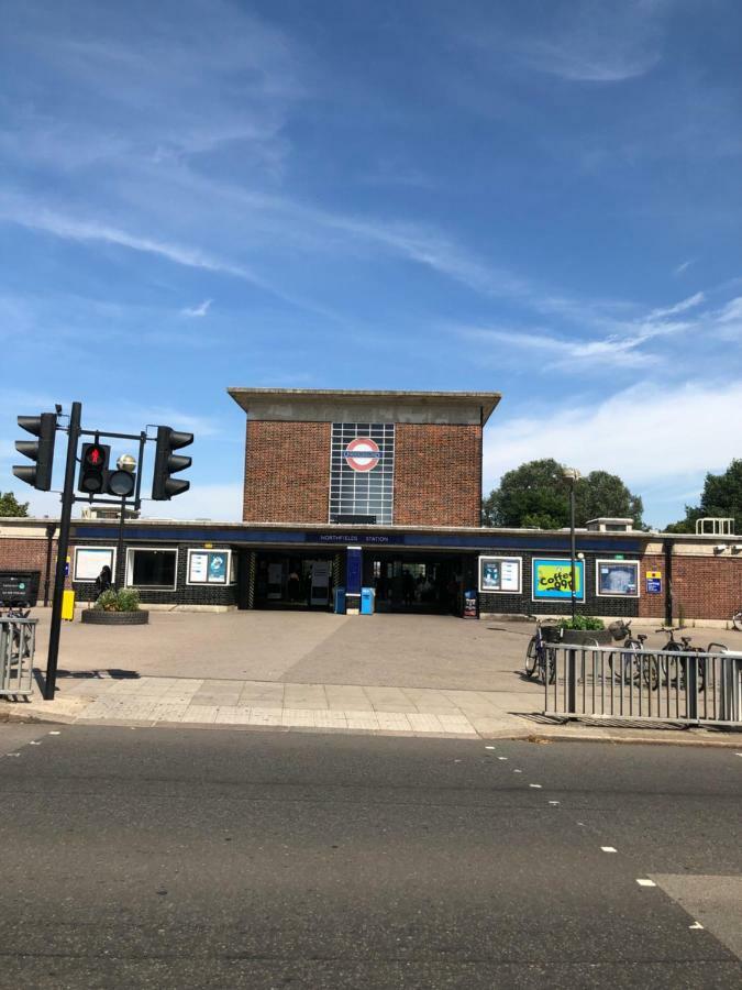 Hotel Western Northfields Ealing Londres