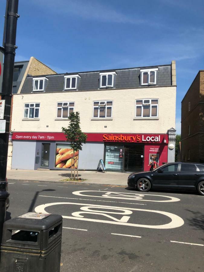 Western Northfields Ealing Londres