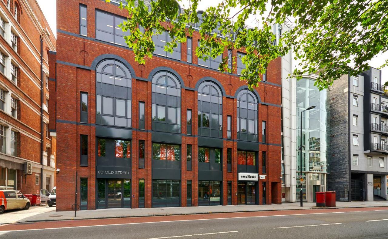 Easyhotel Shoreditch Londres