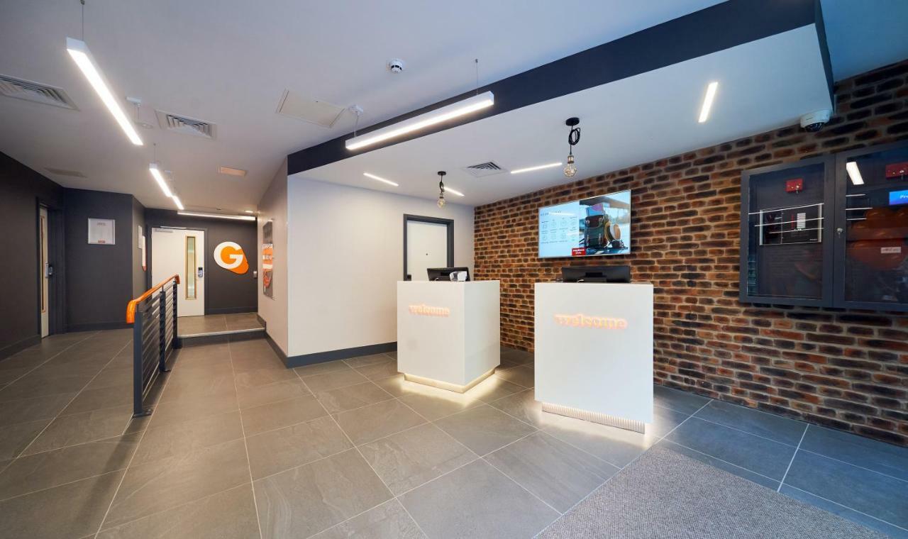 Easyhotel Shoreditch 3*