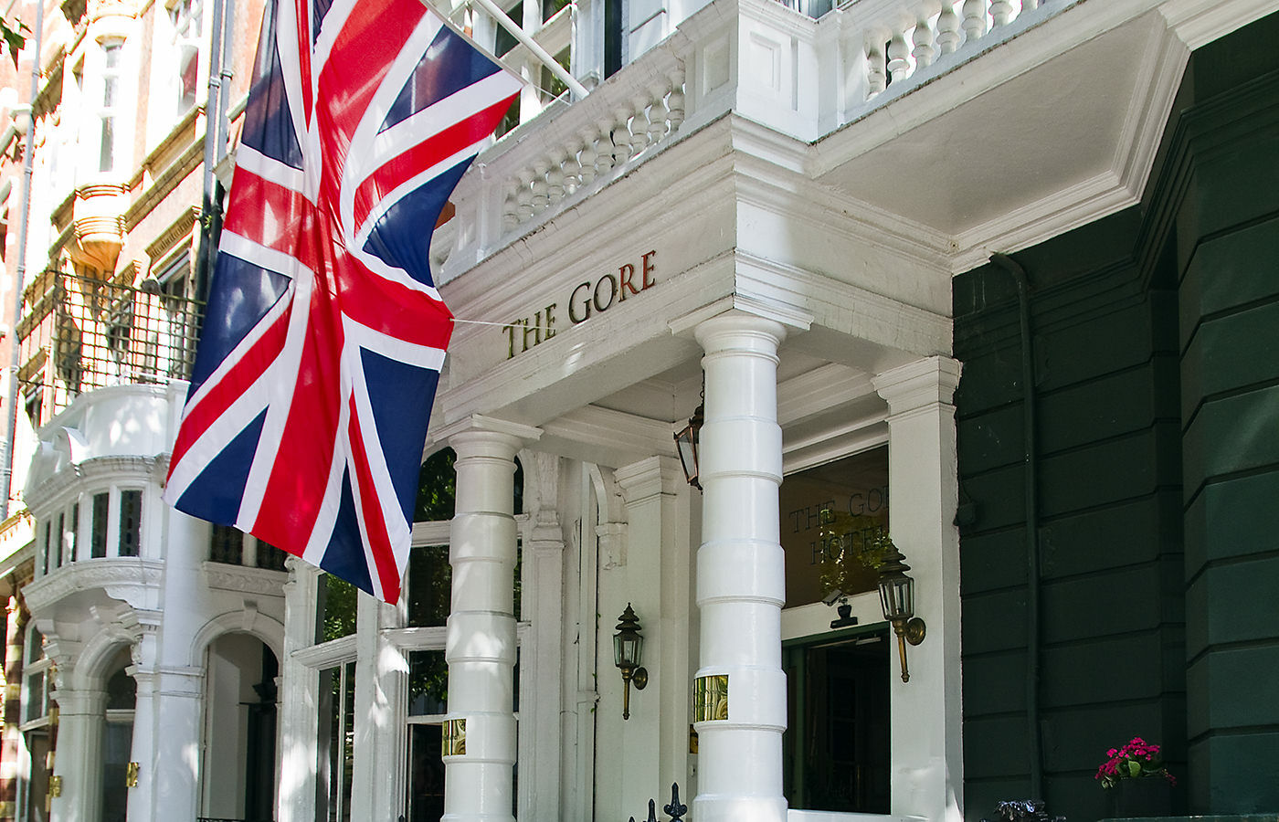 The Gore – Starhotels Collezione Hotel 4*