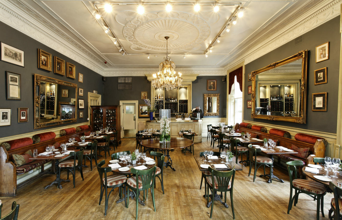 The Gore – Starhotels Collezione 4* Londen