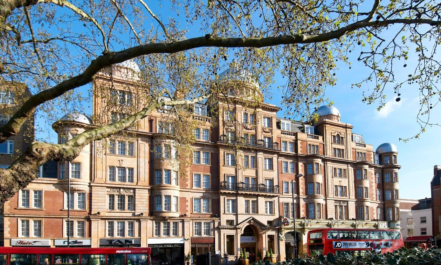 Hilton Hyde Park Hotel 4*