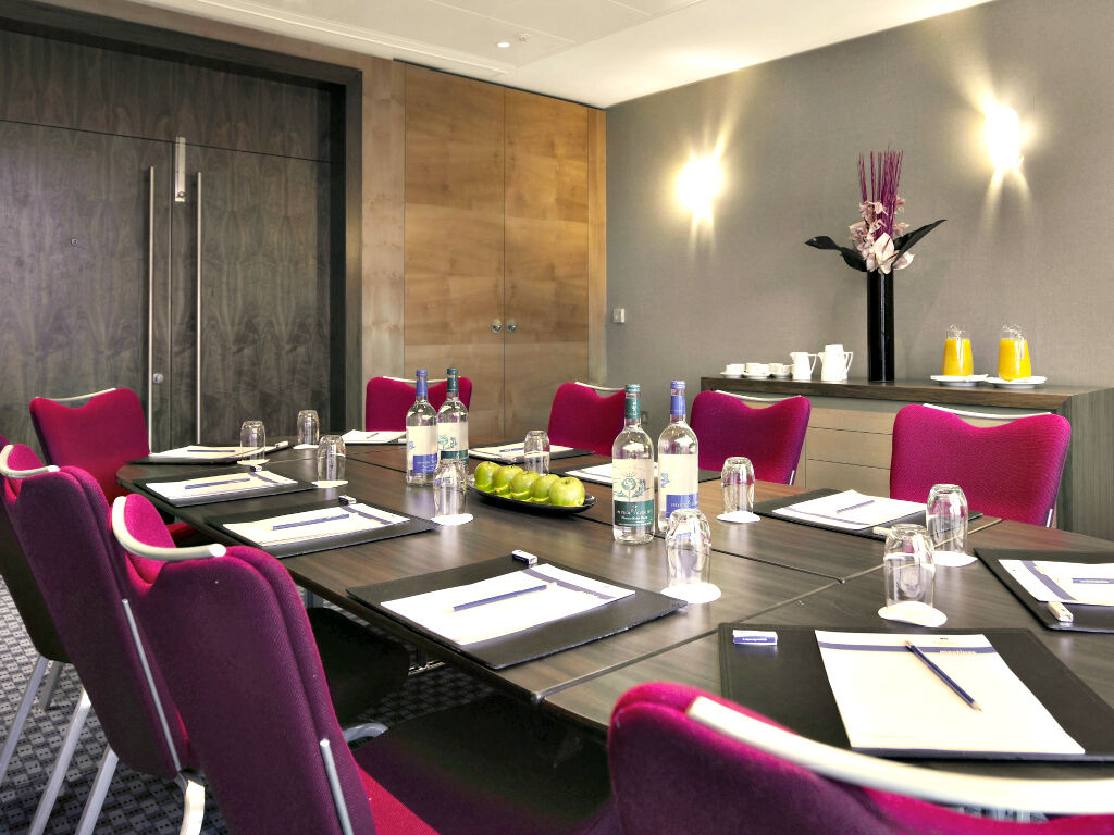Hotel Park Plaza County Hall Londres