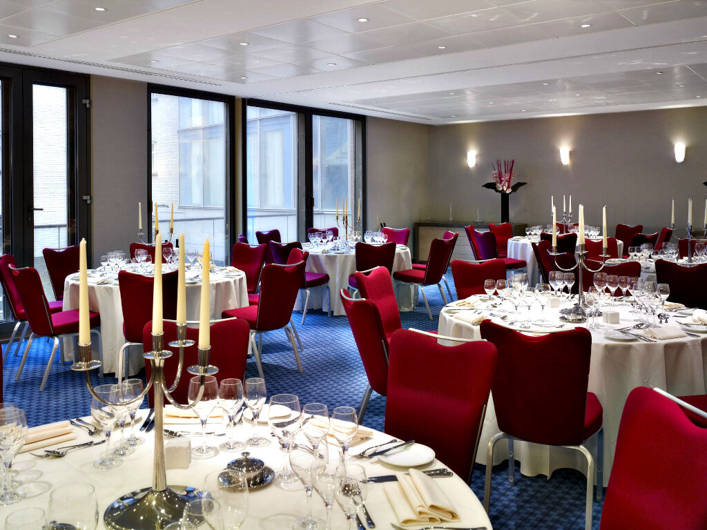 Hotel Park Plaza County Hall Londres