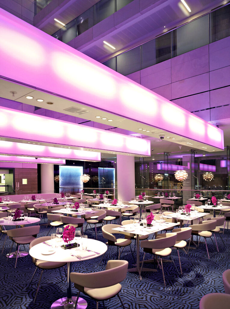 Hotel Park Plaza County Hall Londres