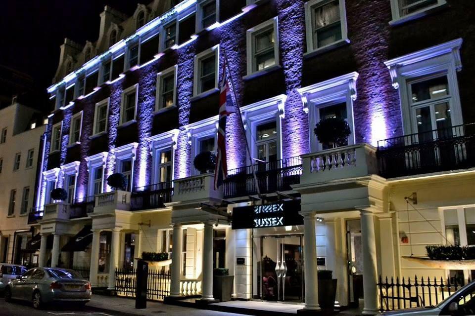 Radisson Blu Hotel, Marble Arch - Formerly Sussex Londres