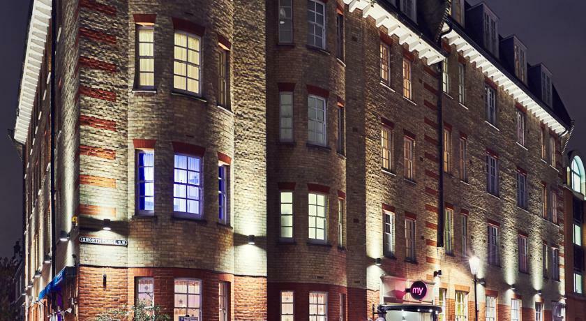 Sonder Chelsea 4* Londen
