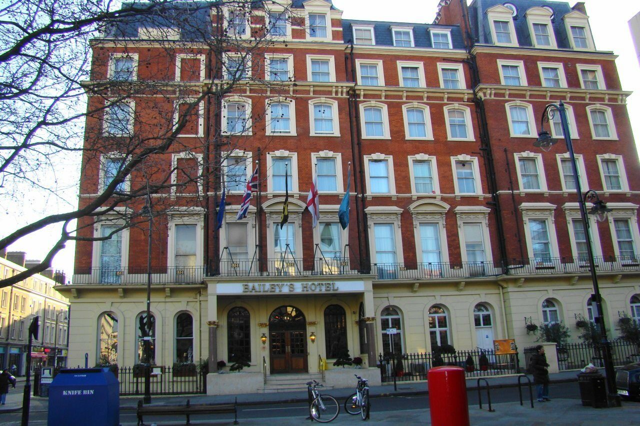 The Bailey's Kensington London