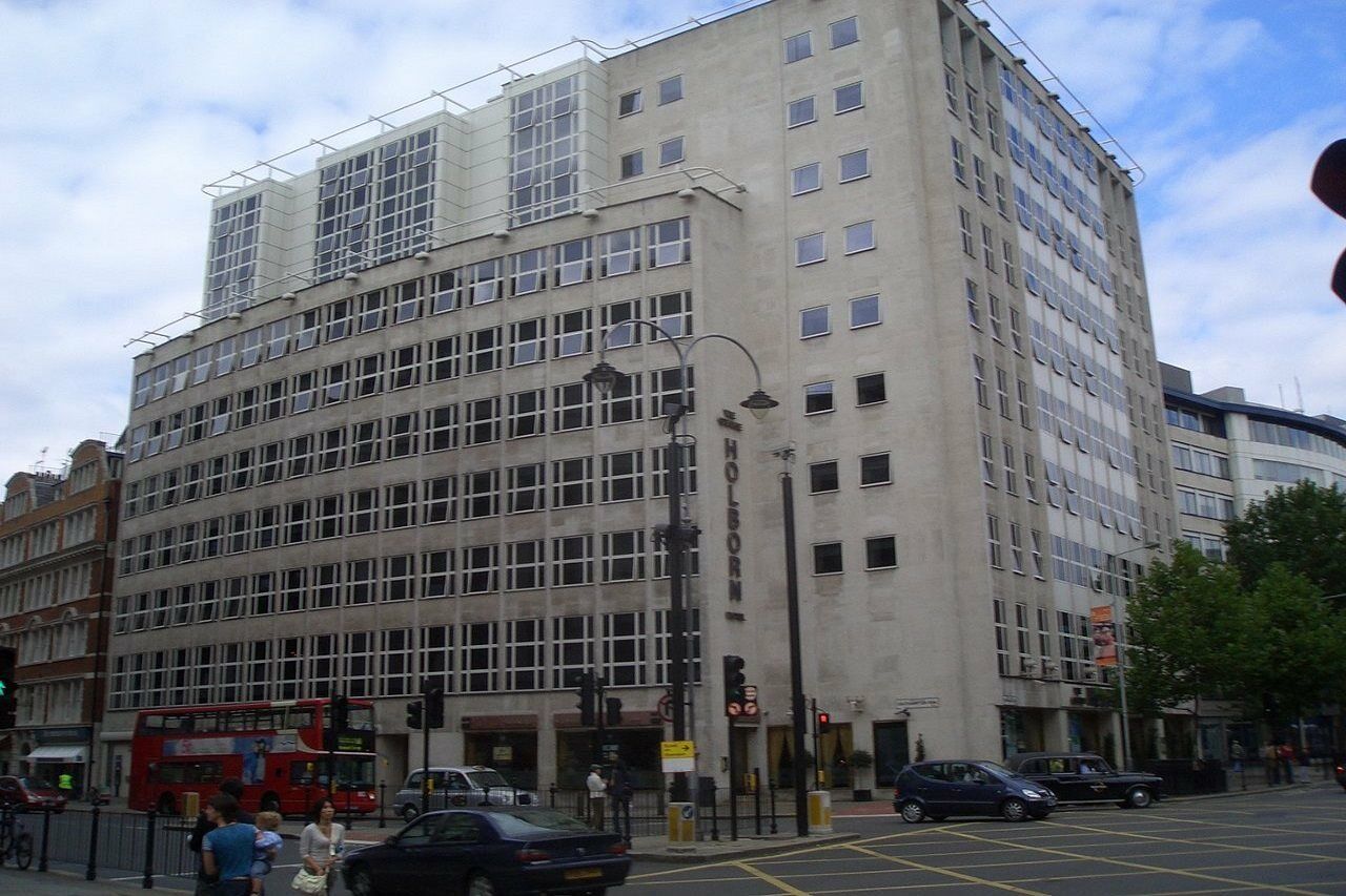 Nyx Holborn By Leonardo 5* Londres