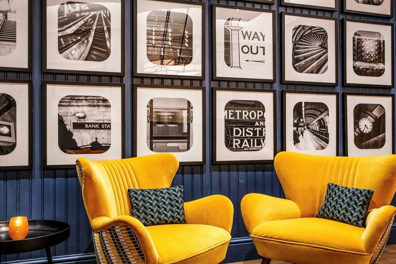 Ibis Styles Gloucester Road Londres