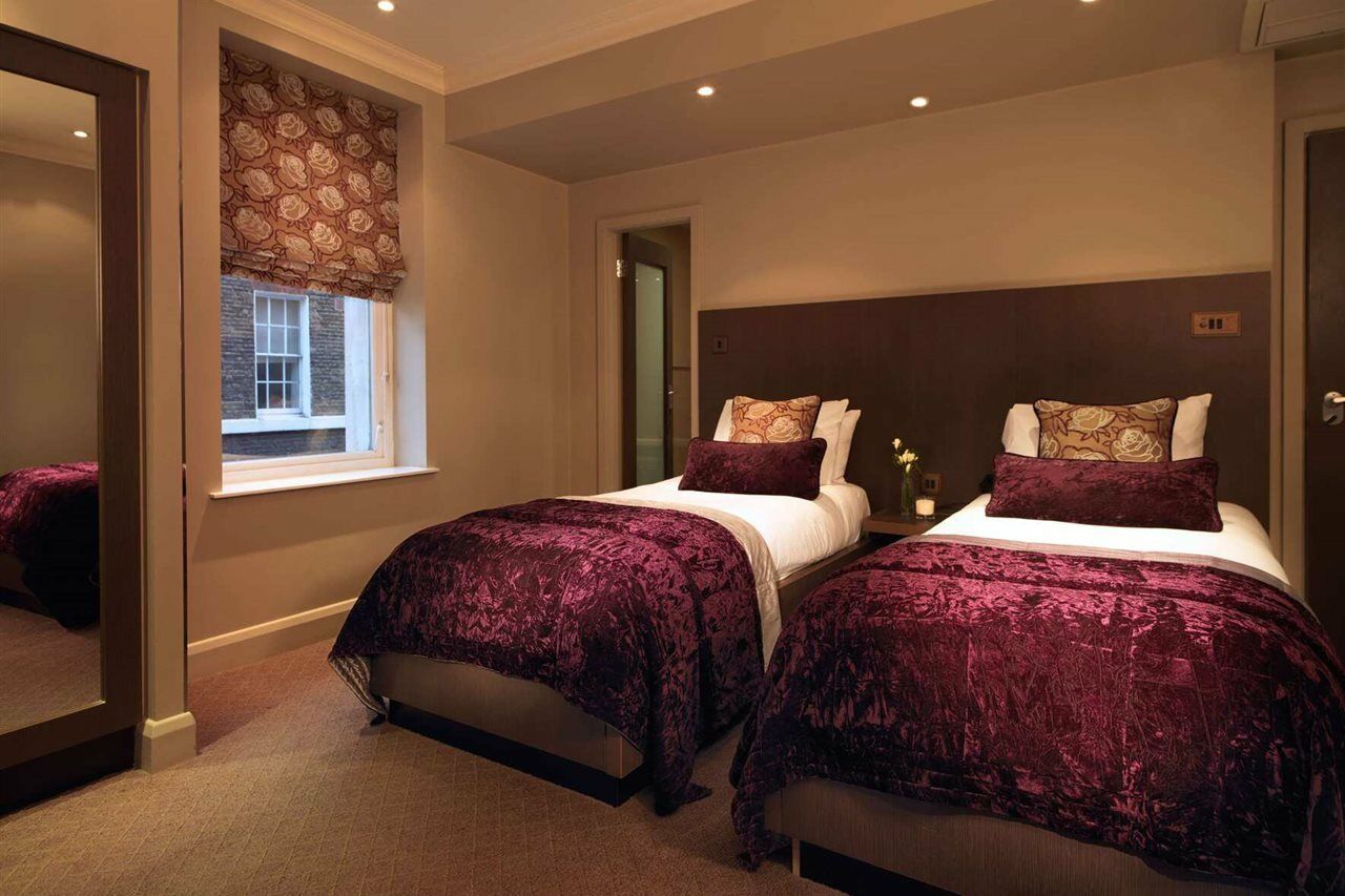 Radisson Blu Hotel, Bloomsbury