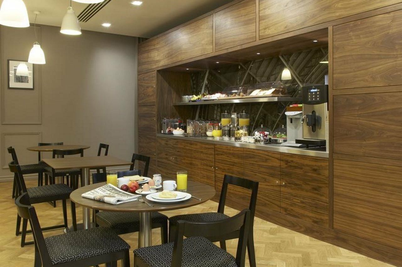 Apartahotel Citadines Holborn - Covent Garden