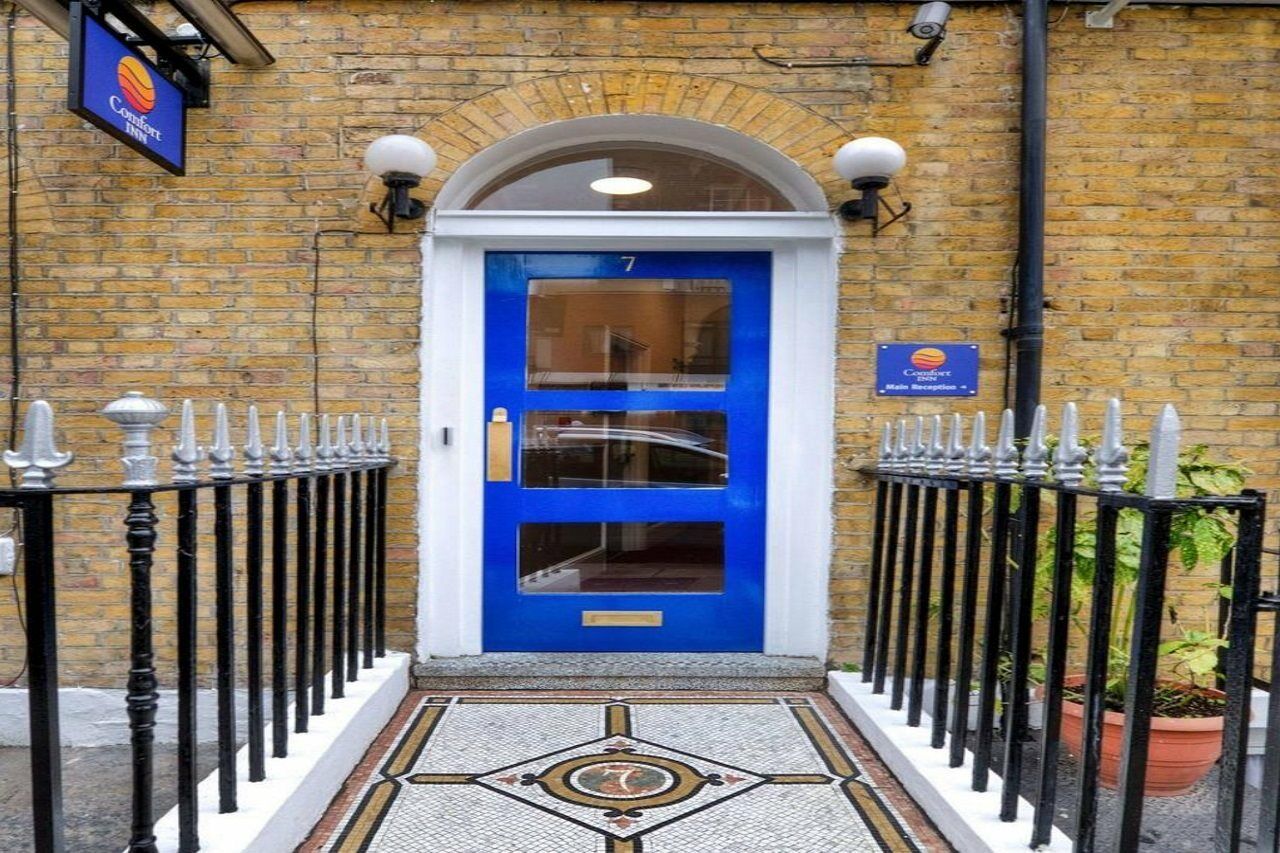 Comfort - Kings Cross Hotel