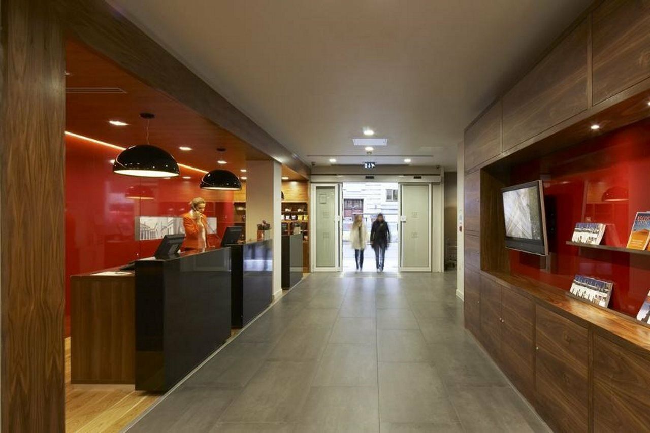 Citadines Holborn-covent Garden Appart hôtel