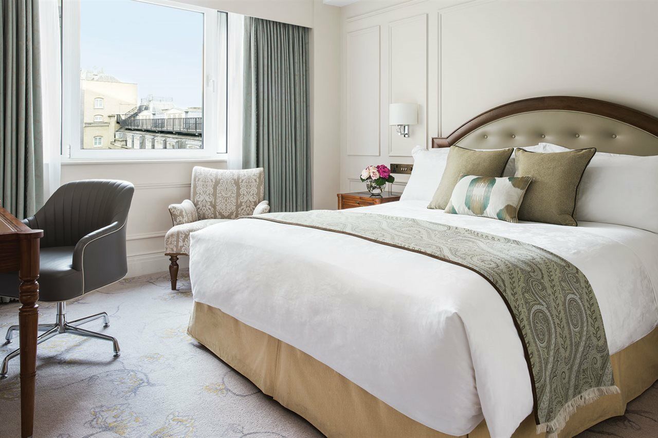 The Langham Hotel 5*