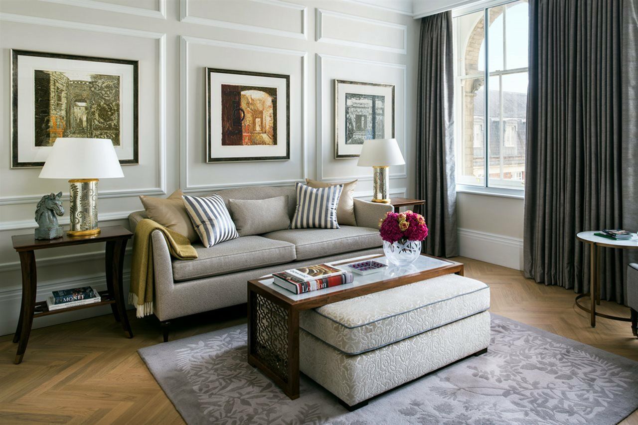 The Langham Hotel 5*
