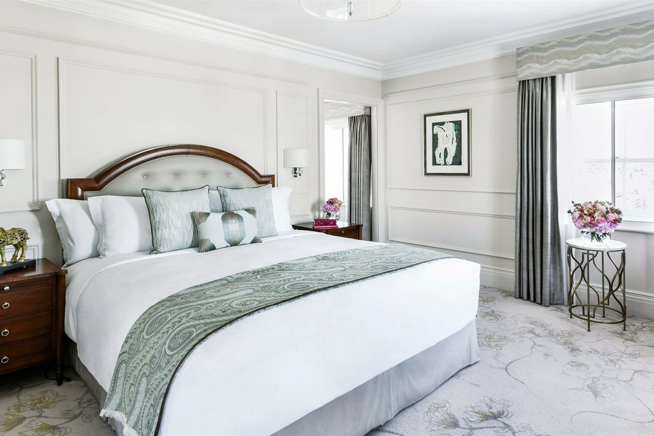 The Langham Hotel