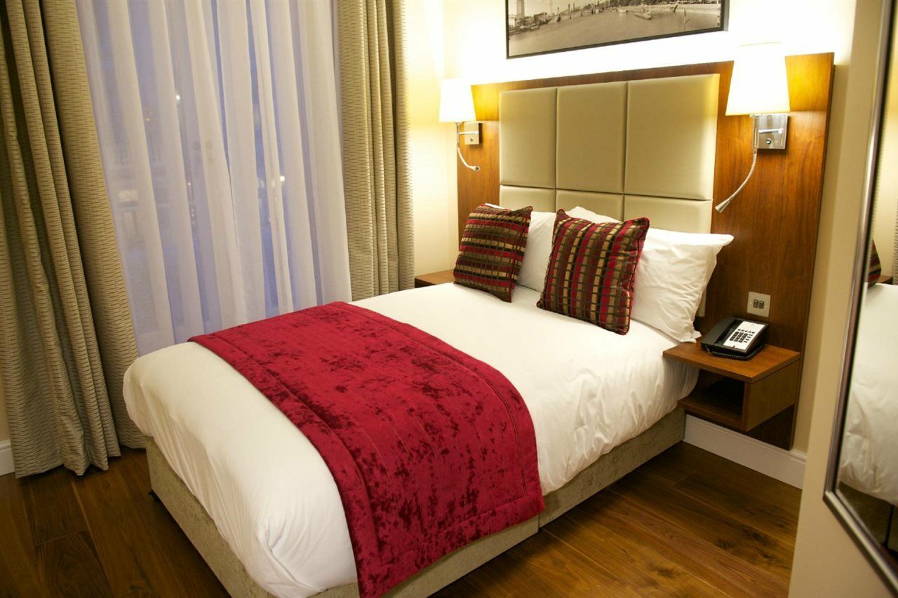 The Belgrave Hotel Londres