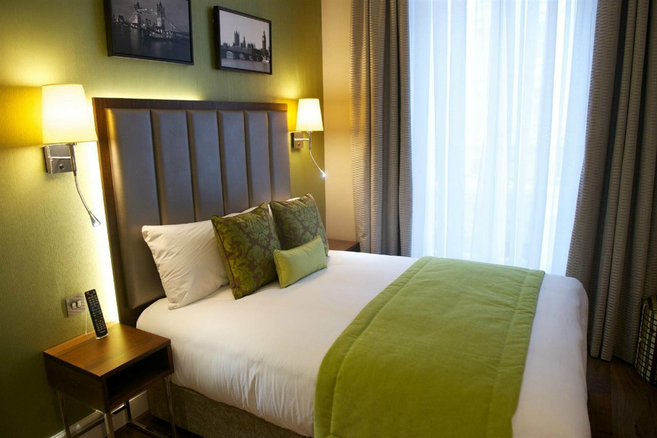 The Belgrave Hotel