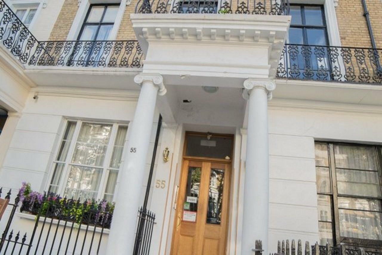 Apartamento Hyde Park Superior