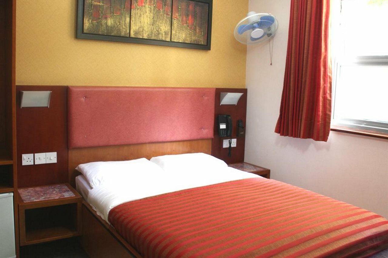 Eurotraveller Hotel- Express Londres