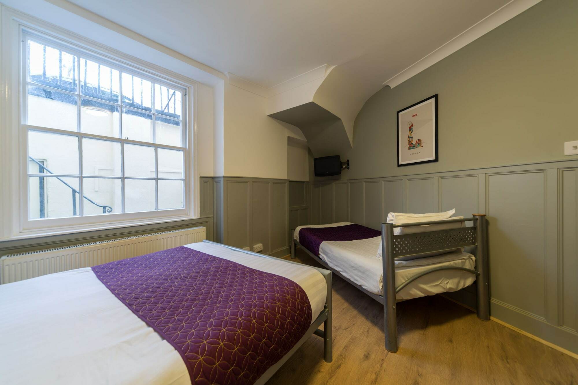 Oyo Kings 3* Londen